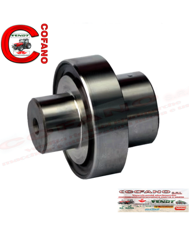 Perno assale anteriore 3146693R1 compatibile Case IH e Fendt