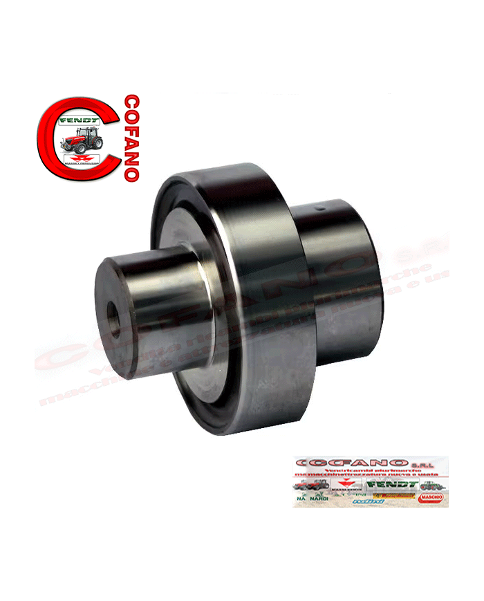 Perno assale anteriore 3146693R1 compatibile Case IH e Fendt