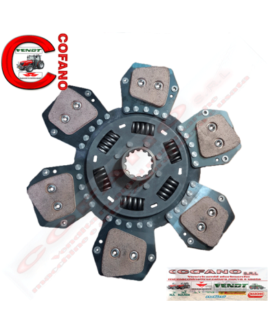 Disco frizione Luk 3105232M93 Ø 310 - 35 x 40 mm