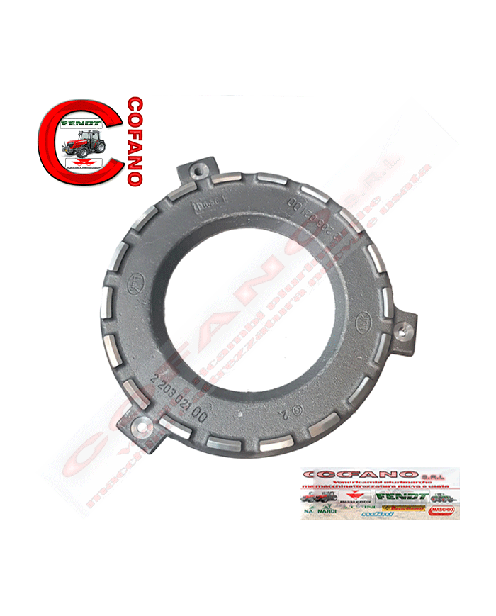 Piatto frizione Luk 1424126M1