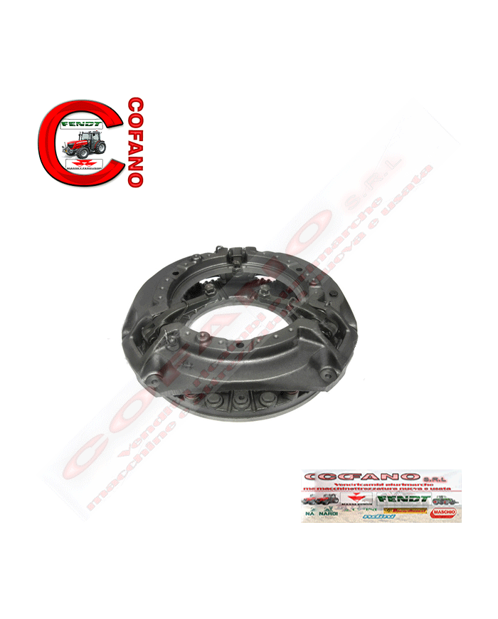 Coperchio frizione monoblocco Luk 3620404M91