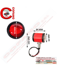 Kit luci stile Butler Massey Ferguson 35x