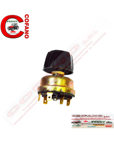 Interruttore luce fari anteriori MF 100-200-35