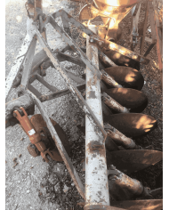 Coltivatore 6 dischi Coltivatore 6 dischi