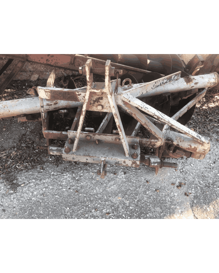 Coltivatore 6 dischi