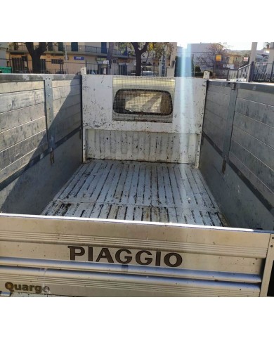 Quadriciclo Piaggio Quargo Quadriciclo Piaggio Quargo