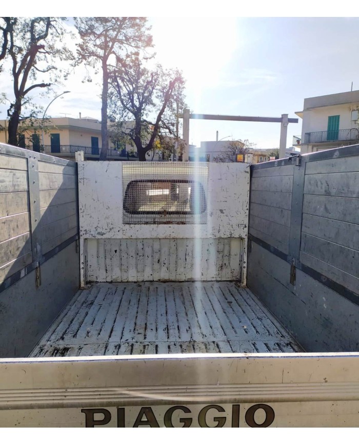 Quadriciclo Piaggio Quargo