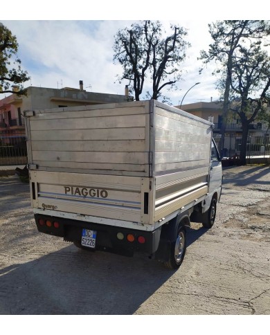 Quadriciclo Piaggio Quargo Quadriciclo Piaggio Quargo