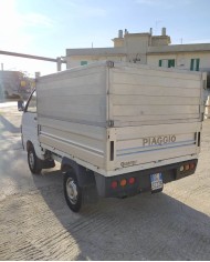 Quadriciclo Piaggio Quargo