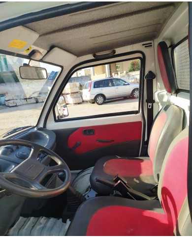 Quadriciclo Piaggio Quargo Quadriciclo Piaggio Quargo