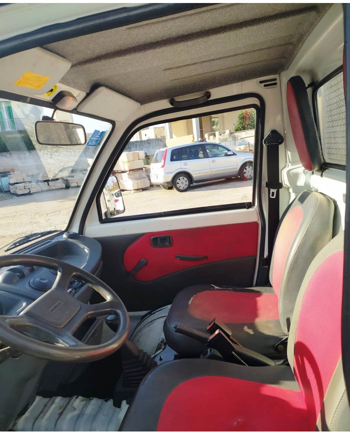 Quadriciclo Piaggio Quargo