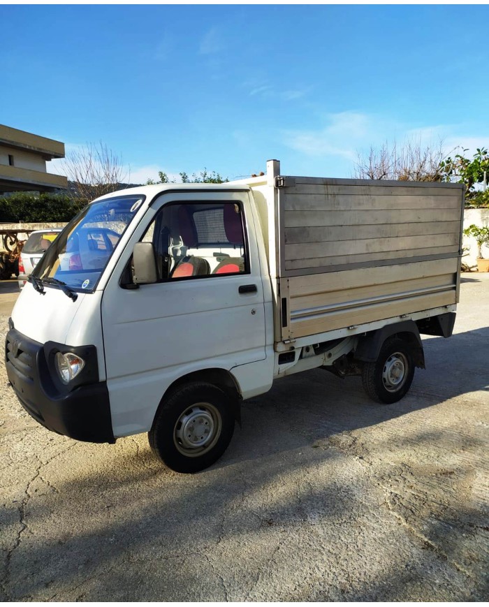 Quadriciclo Piaggio Quargo