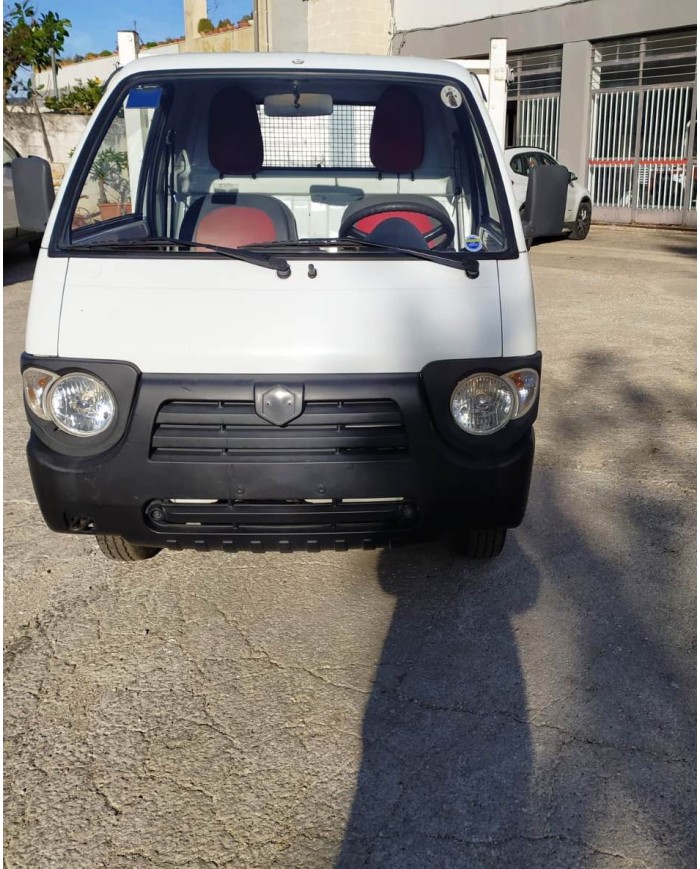 Quadriciclo Piaggio Quargo