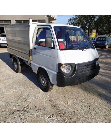 Quadriciclo Piaggio Quargo Quadriciclo Piaggio Quargo