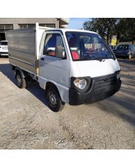 Quadriciclo Piaggio Quargo