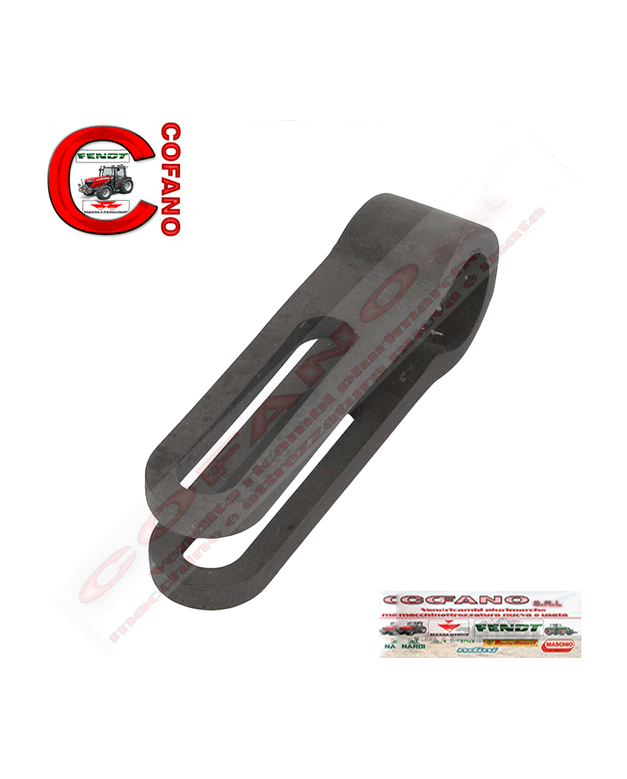 Forcella freno a mano 884786M1