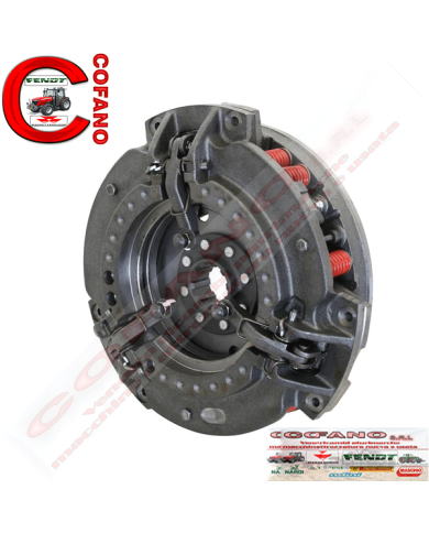 Frizione assemblata Massey Ferguson serie 100 700 pre100