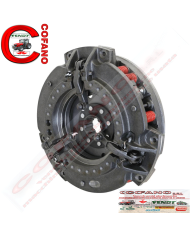 Frizione assemblata Massey Ferguson serie 100 700 pre100