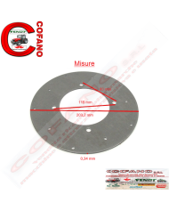 Disco freno Arctic Cat ATV