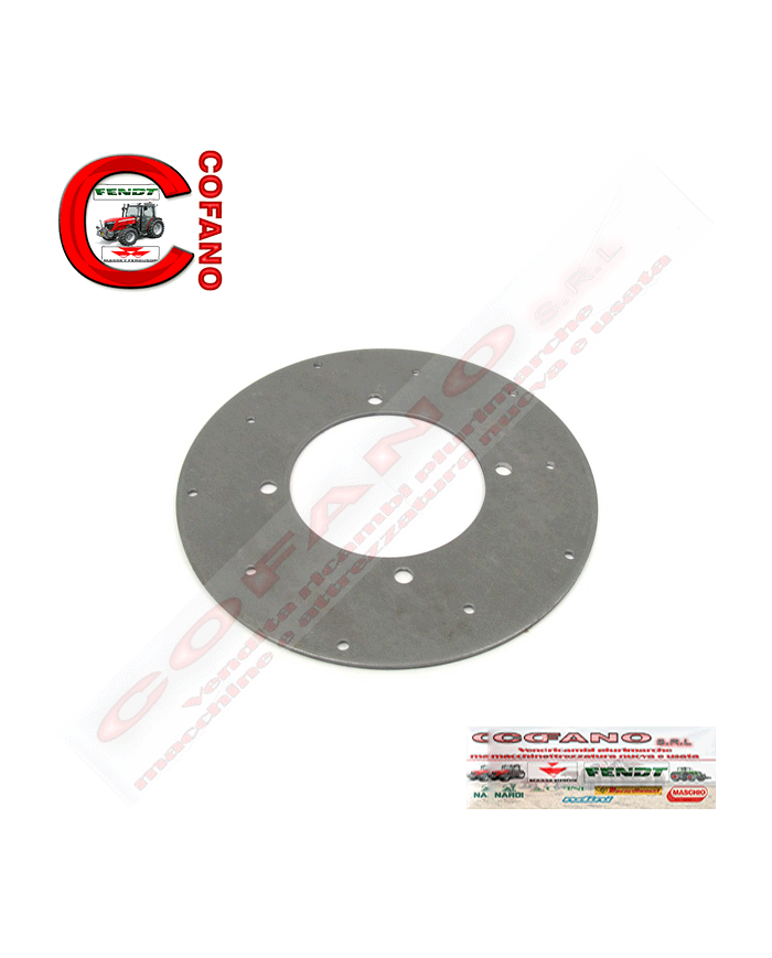 Disco freno Arctic Cat ATV