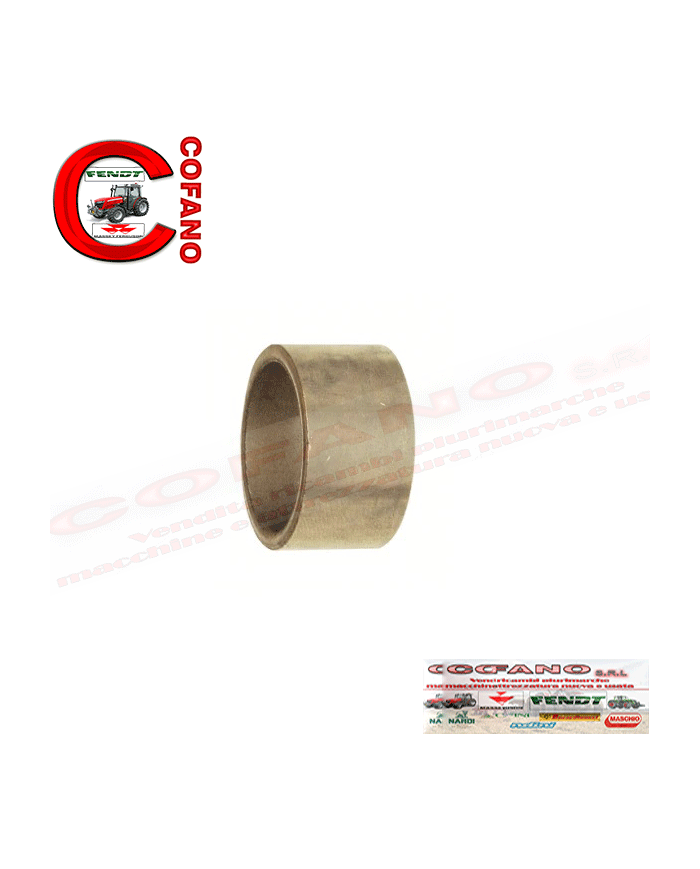 Boccola 3078967R1 motorino di avviamento compatibile Case IH 19x23 mm