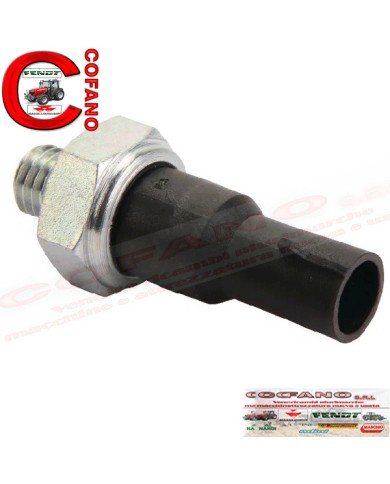 Sensore pressione olio idraulico