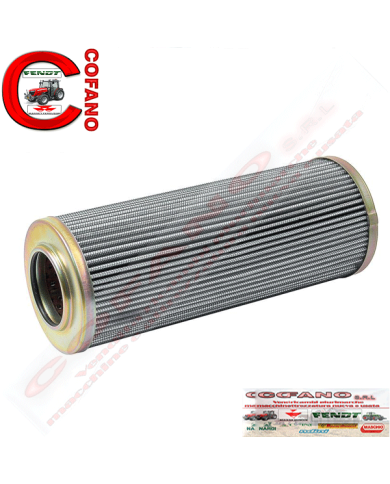 Filtro idraulico Ø 79 mm x L. 209 mm