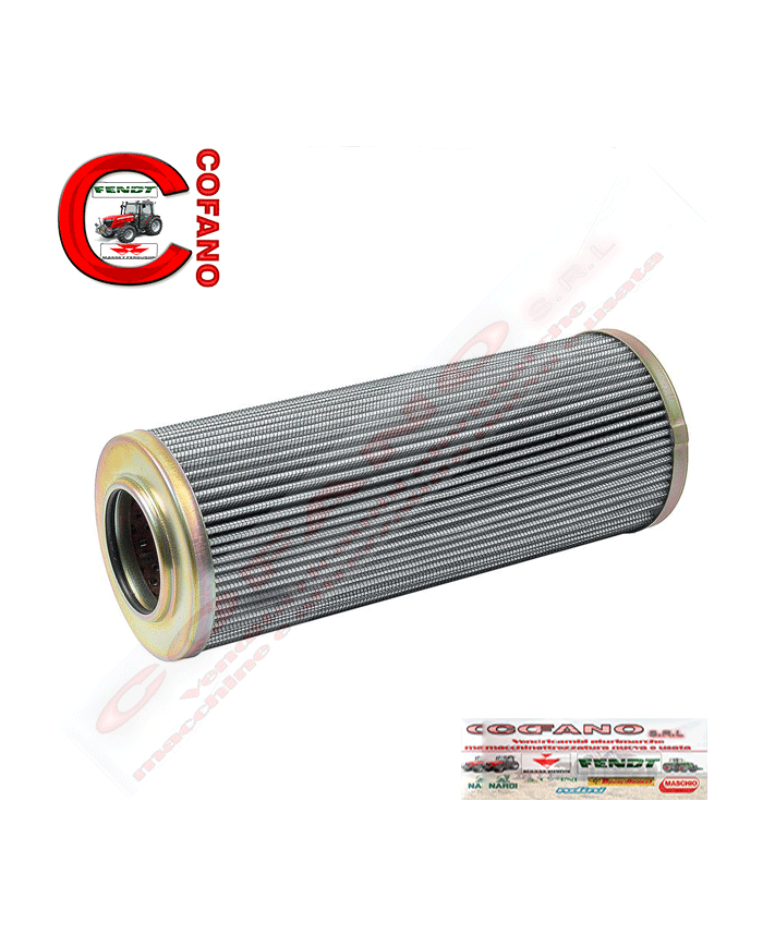 Filtro idraulico Ø 79 mm x L. 209 mm