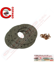 Kit guarnizioni freno Ø 165 mm 3910280M91