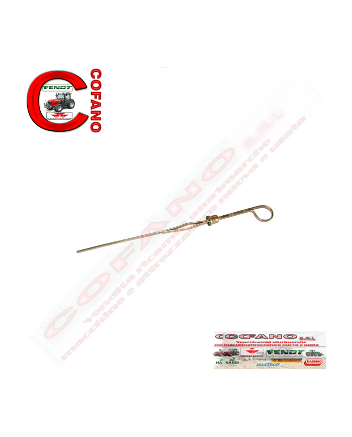 Asta livello olio Massey Ferguson serie 100 200 300 Landini Perkins