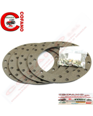 Kit anelli attrito guarnizione freno 3910278M91 Ø 222mm