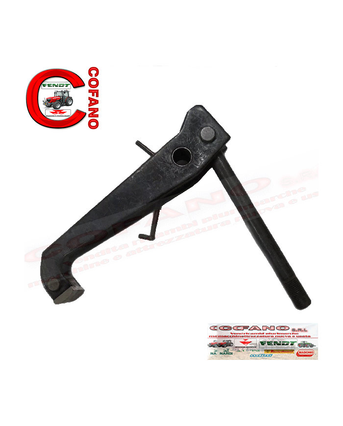 Forcella frizione Case IH 3230712R92 serie 44