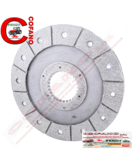 Disco frerno Ø 220 mm - 27 scanalature