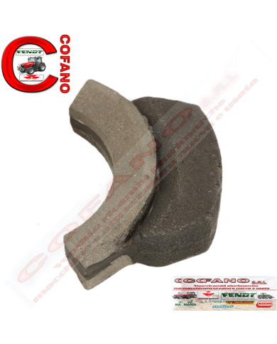 Pastiglie freno 966252M92 MF 130-825