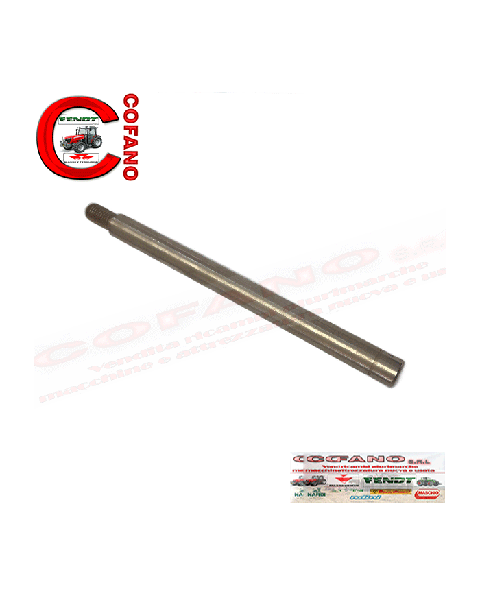 Asta meccanismo PTO 32210492 compatibile con Case IH