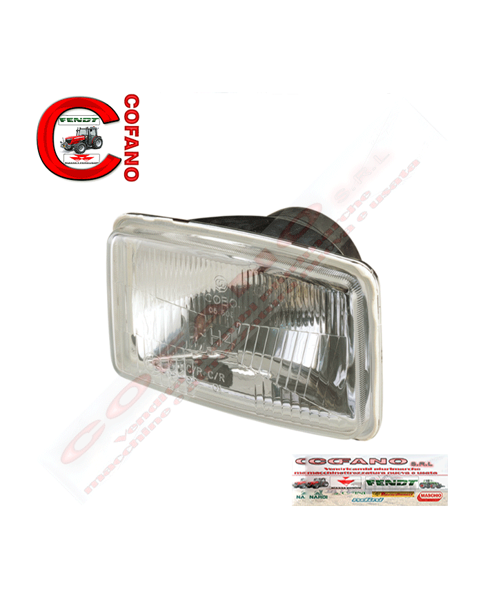 Fanale Cobo anteriore cod. 1015516