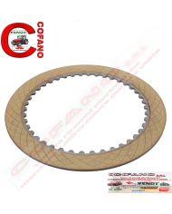 Disco frizione Ø 164.3 x 221.6 x 4 mm MF 3583412M1