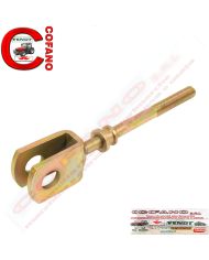 Tirante asta freno L 185 mm