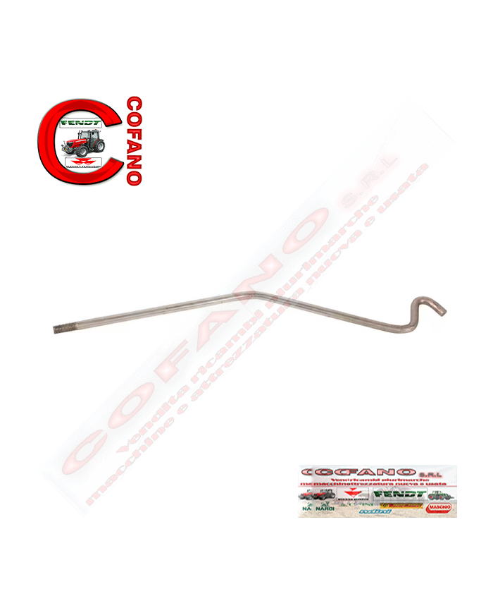 Asta freno a mano Landini 3533582M1