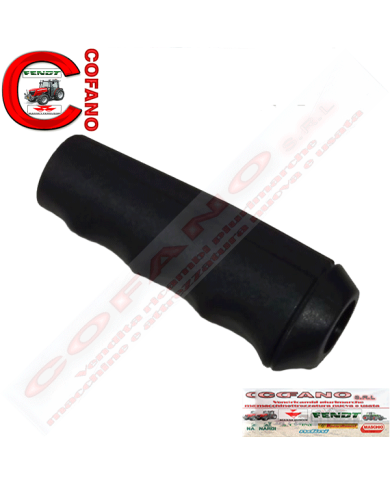 Pomello impugnatura freno a mano Agco 1424858M1 Pomello impugnatura freno a mano Agco 1424858M1