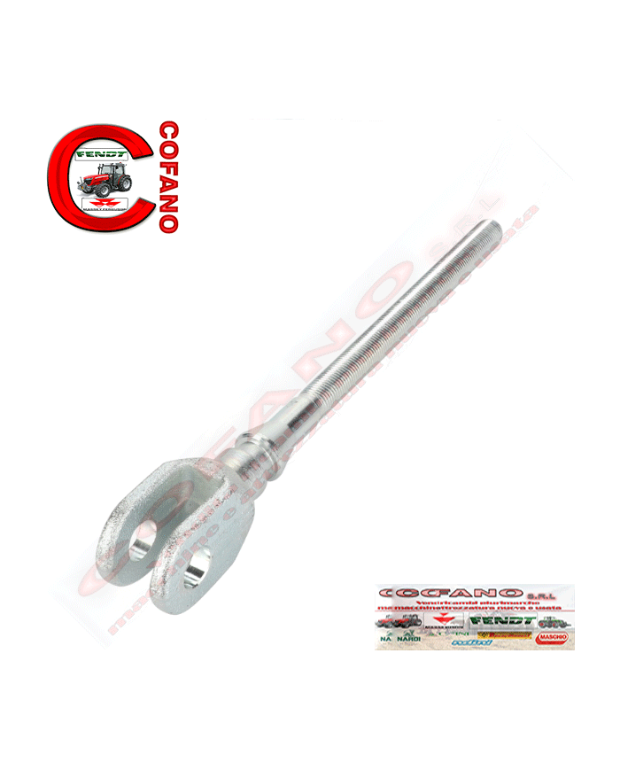 Tirante freno originale Landini 3304655M4