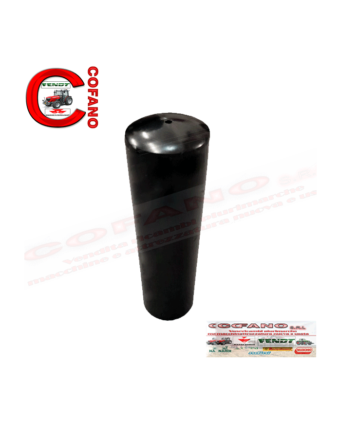 Pomello acceleratore a mano 3221355R1 compatibile con Case IH