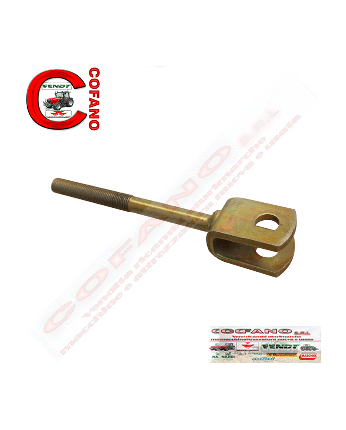 Asta tirante freno MF serie 100 200 pre 100