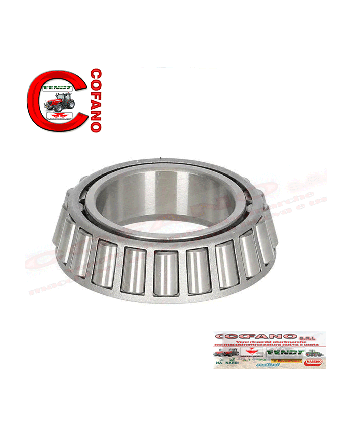 Cuscinetto conico 663557R91 Case IH ‎41x 73 x 20 mm