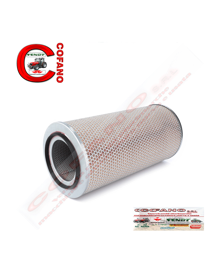 Filtro aria Fendt  P181137