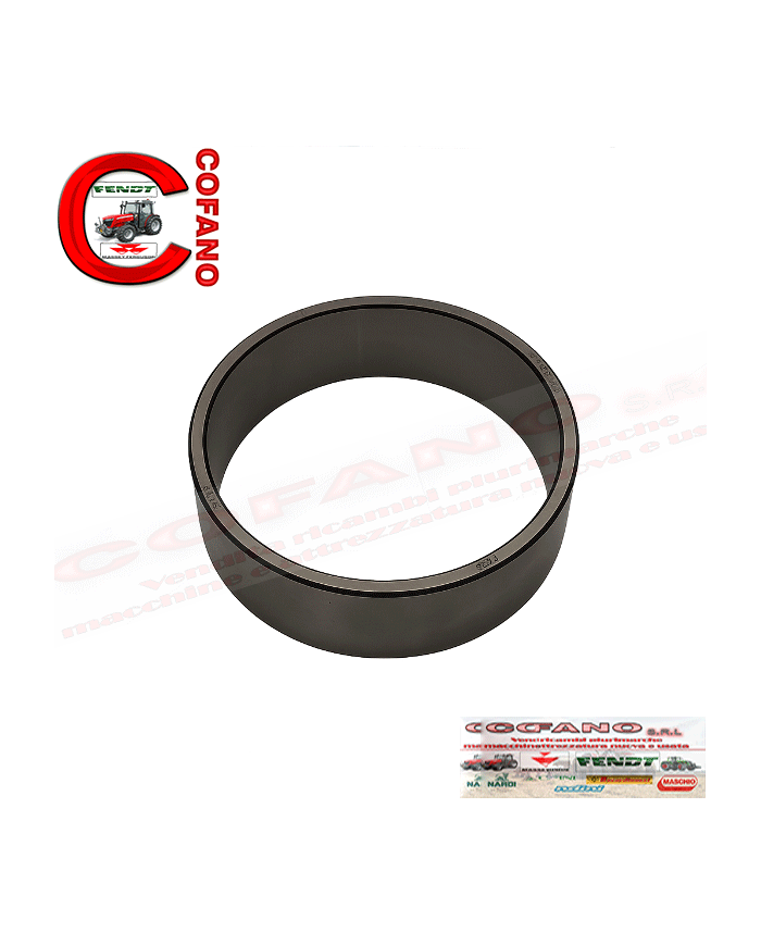 Boccola albero PTO 3221296R1 Case IH ‎58x64x21 mm