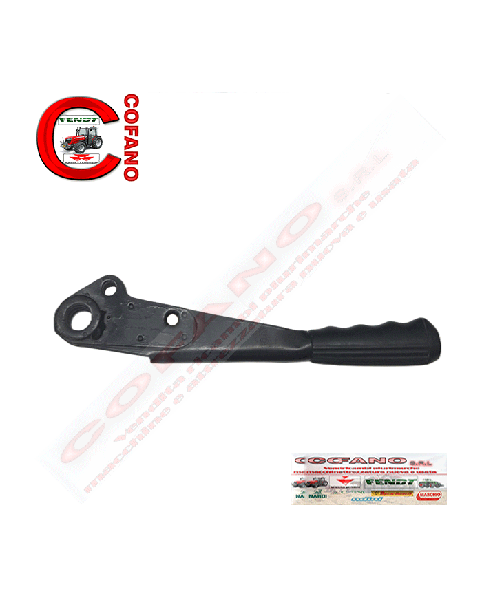 Leva freno a mano Agco 330126M91
