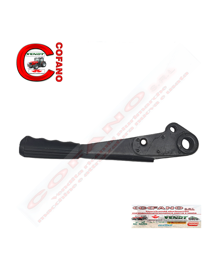 Leva freno a mano Agco 330126M91