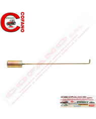 Tirante freno a mano dritto Agco 964661M91