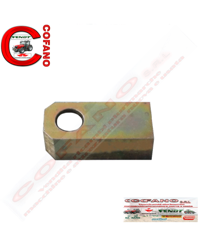 Snodo originale Massey Ferguson Landini 1425617M1